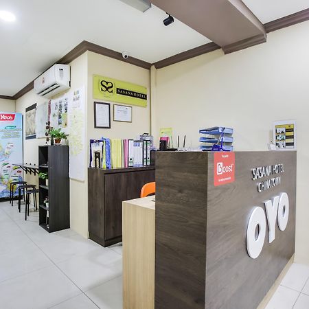 Oyo 43927 Sassana Hotel Kuala Lumpur Exteriér fotografie