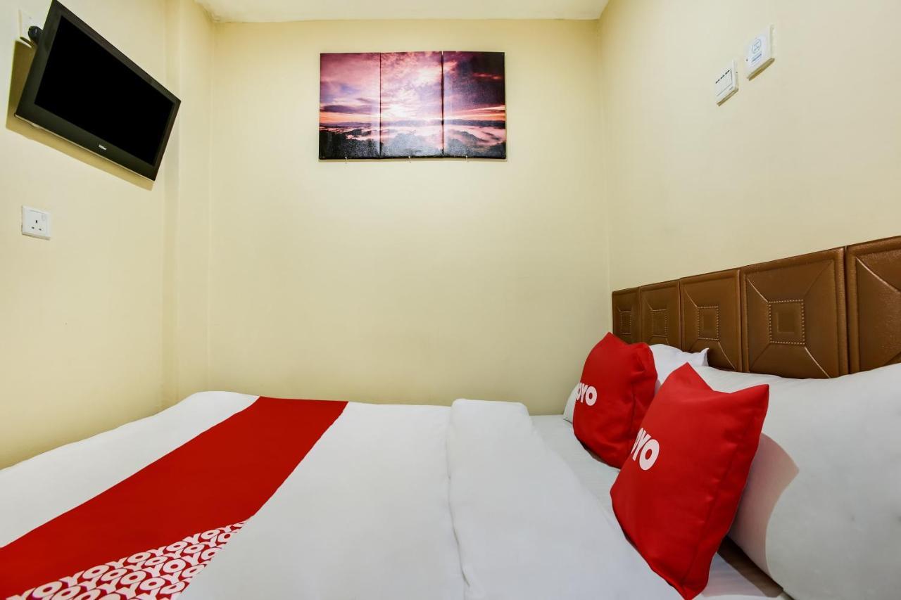 Oyo 43927 Sassana Hotel Kuala Lumpur Exteriér fotografie