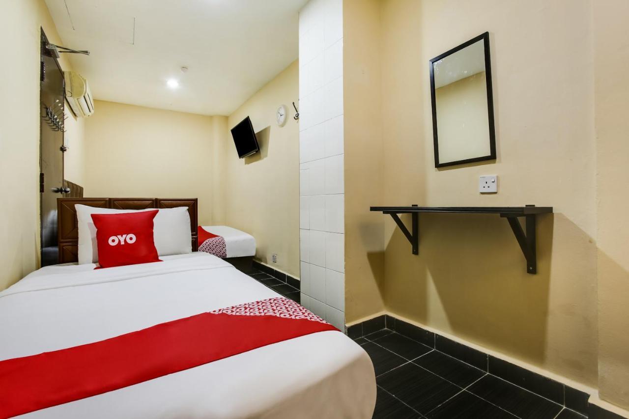 Oyo 43927 Sassana Hotel Kuala Lumpur Exteriér fotografie