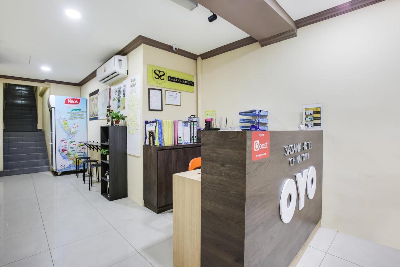 Oyo 43927 Sassana Hotel Kuala Lumpur Exteriér fotografie