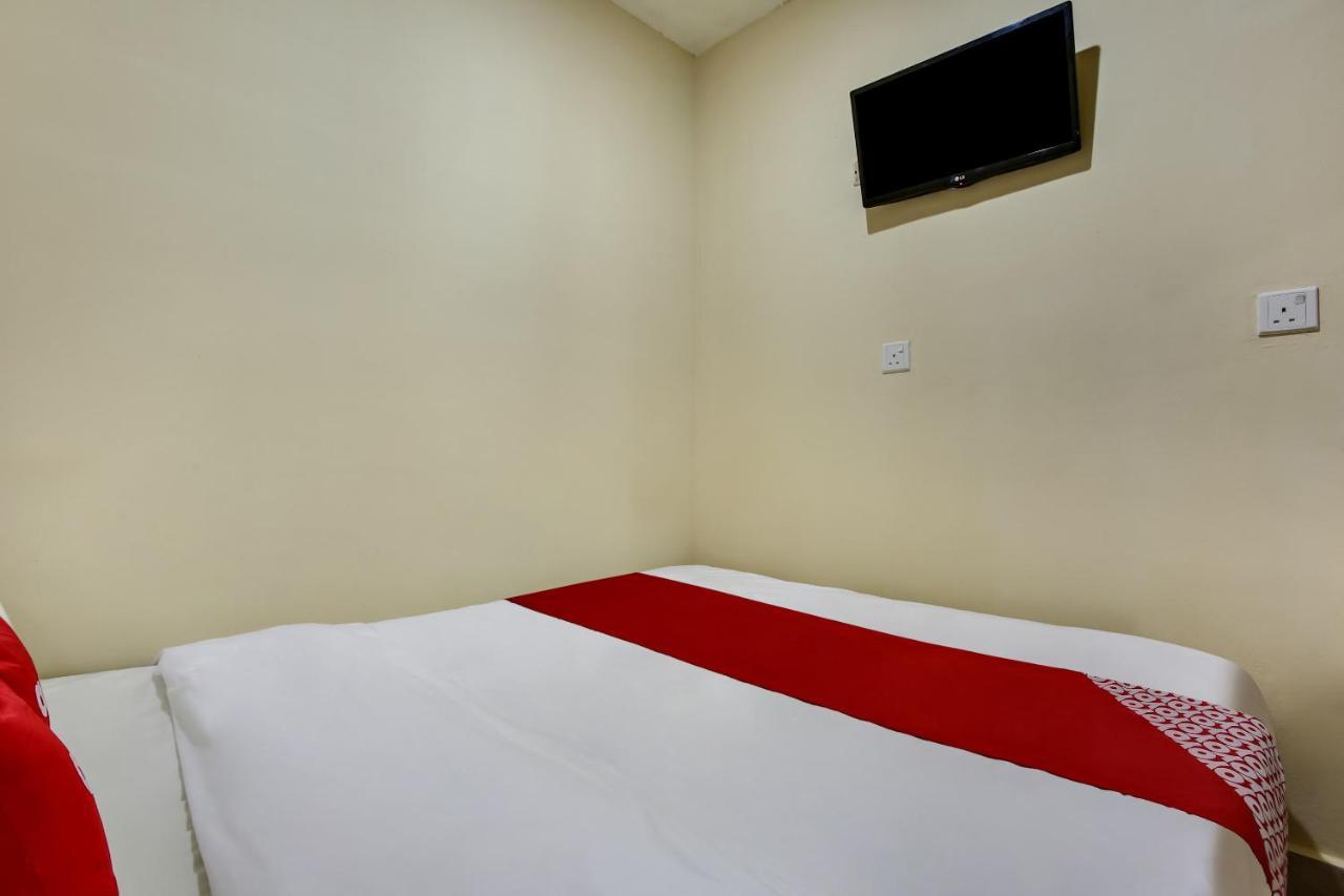 Oyo 43927 Sassana Hotel Kuala Lumpur Exteriér fotografie