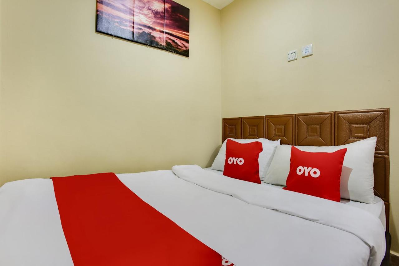 Oyo 43927 Sassana Hotel Kuala Lumpur Exteriér fotografie