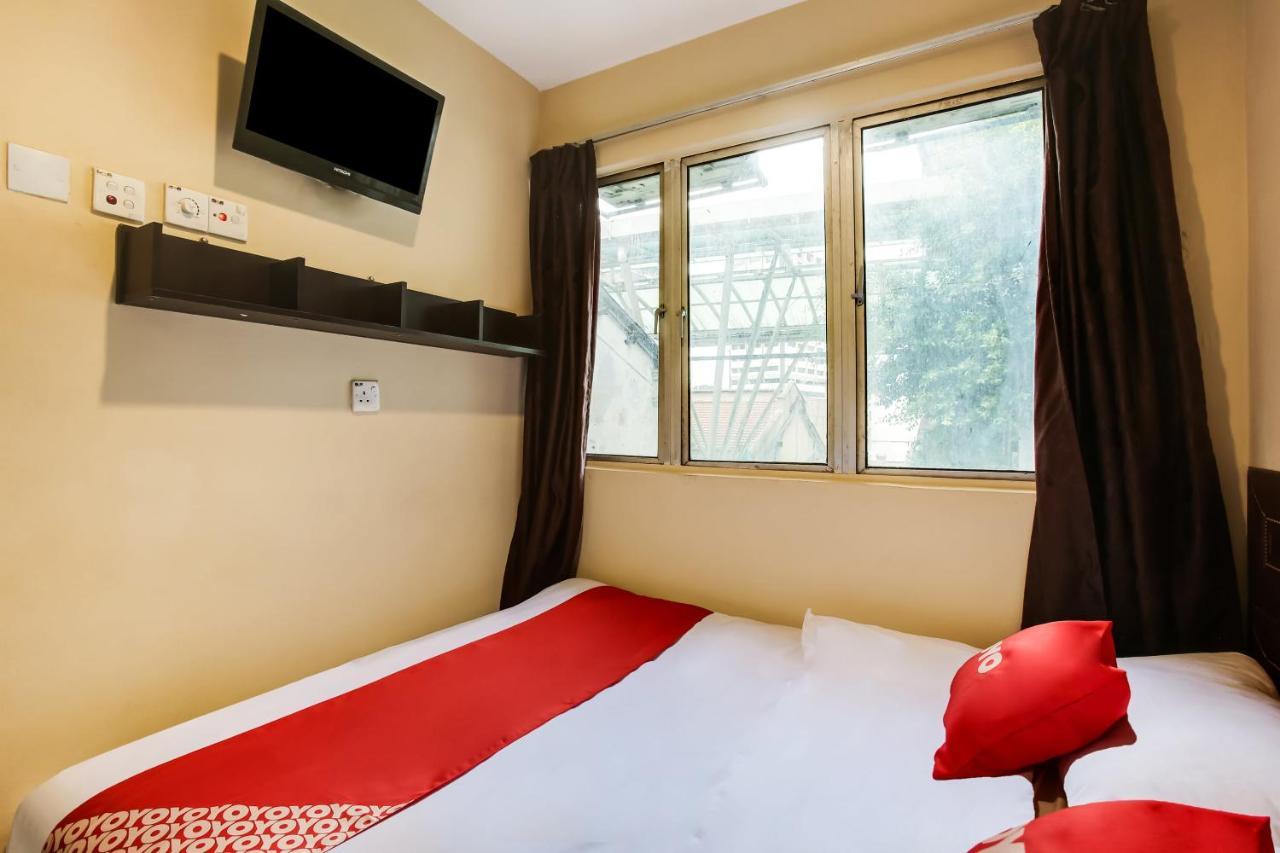 Oyo 43927 Sassana Hotel Kuala Lumpur Exteriér fotografie