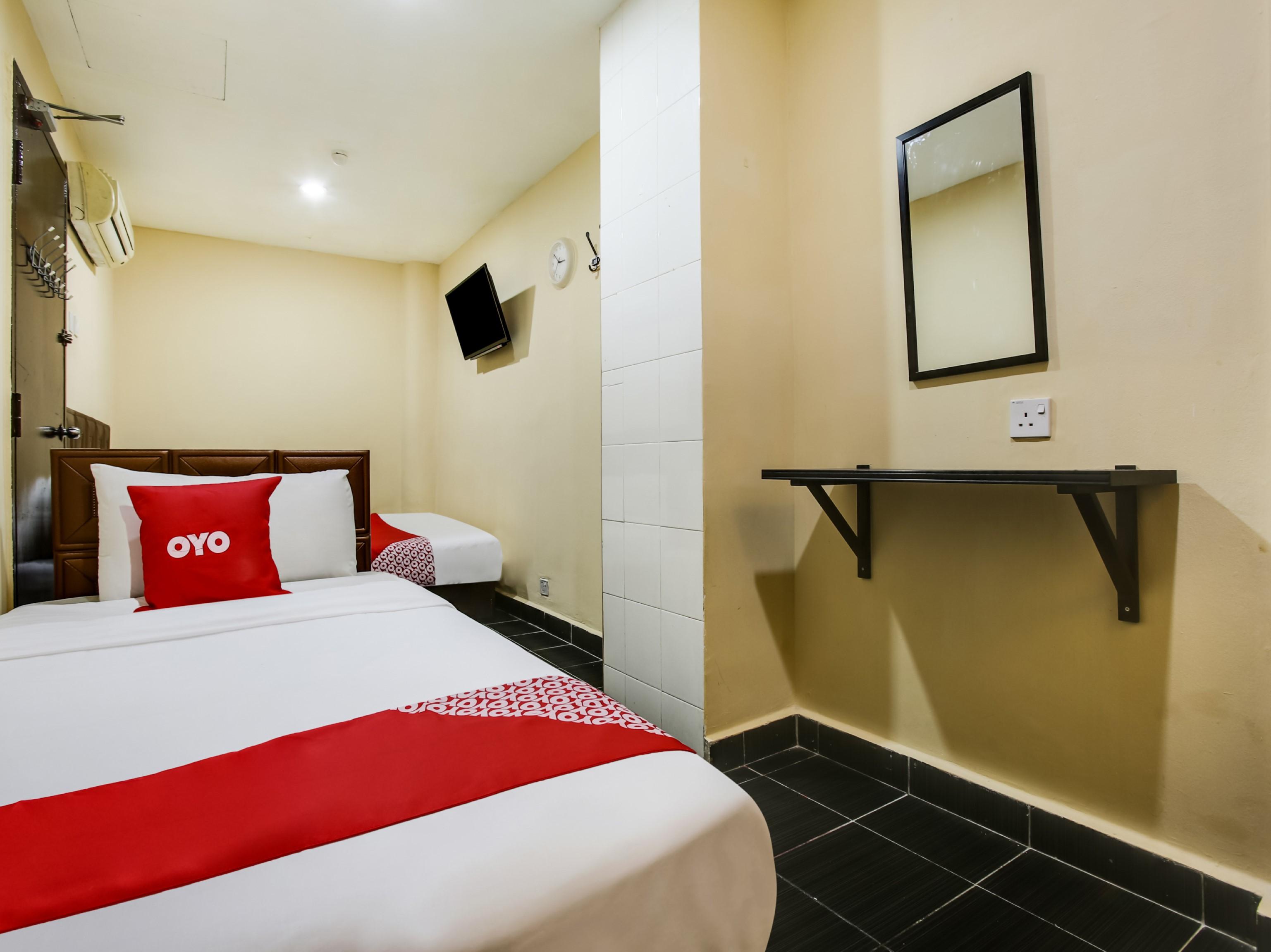 Oyo 43927 Sassana Hotel Kuala Lumpur Exteriér fotografie