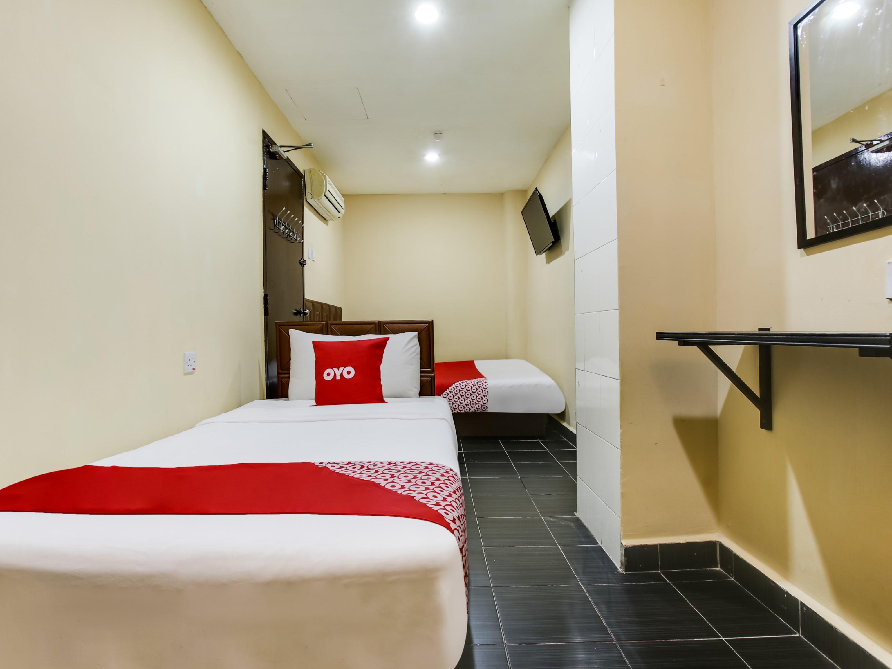 Oyo 43927 Sassana Hotel Kuala Lumpur Exteriér fotografie