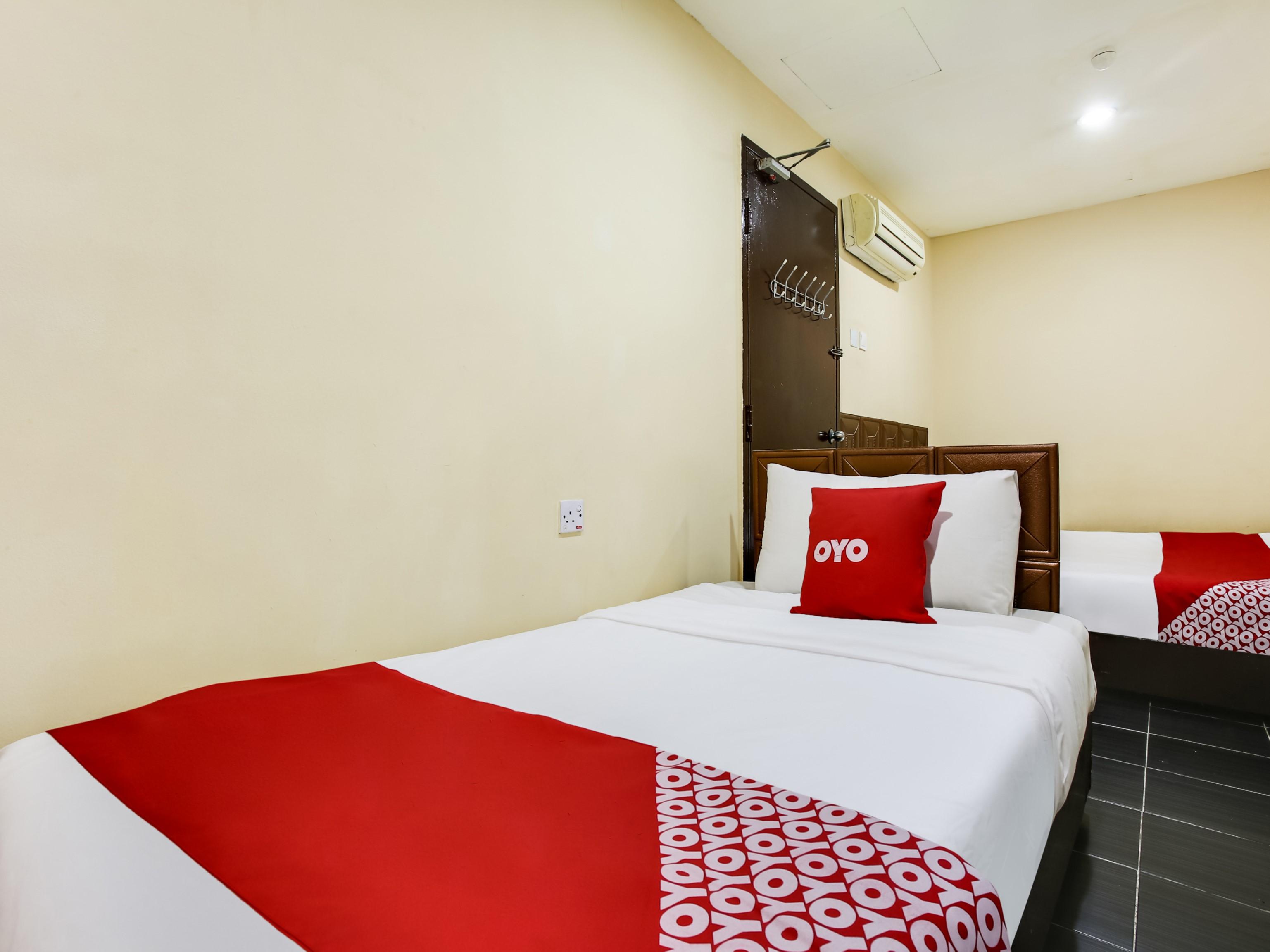 Oyo 43927 Sassana Hotel Kuala Lumpur Exteriér fotografie