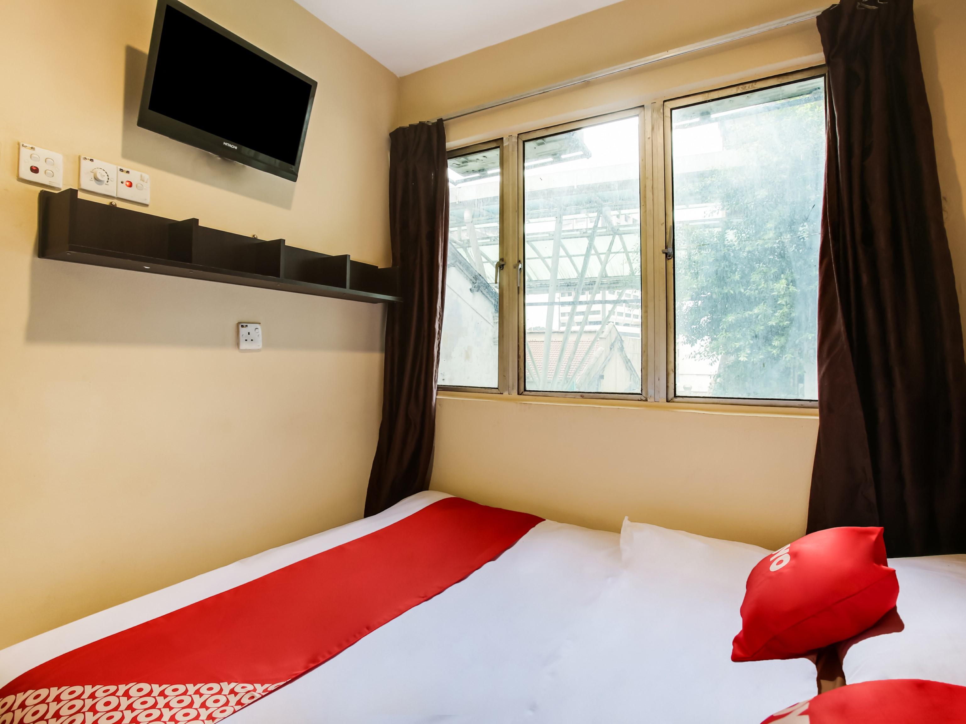 Oyo 43927 Sassana Hotel Kuala Lumpur Exteriér fotografie