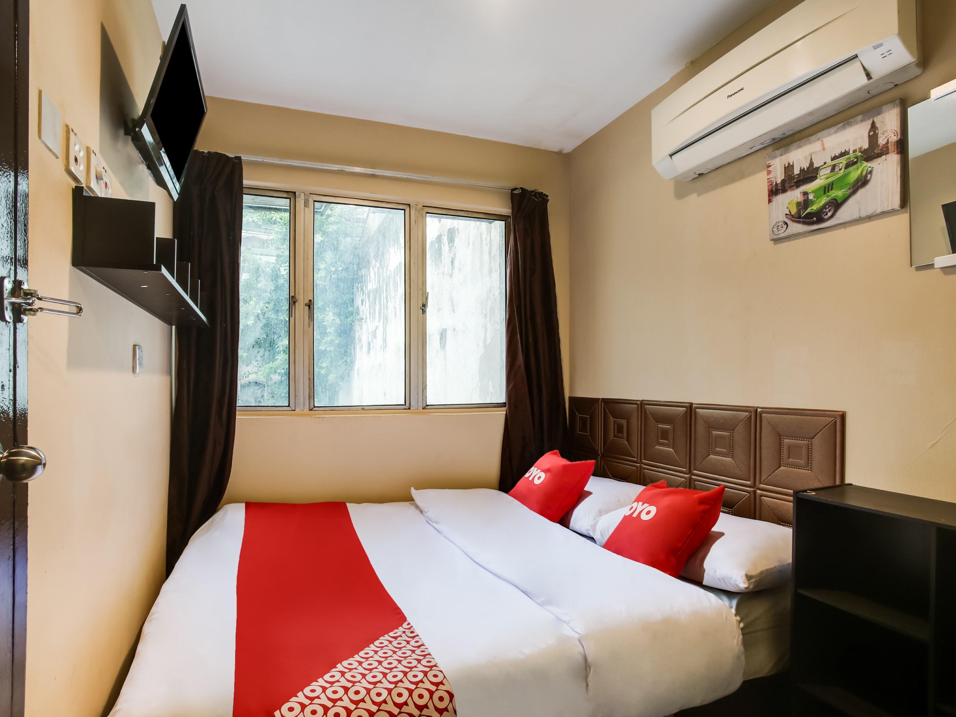Oyo 43927 Sassana Hotel Kuala Lumpur Exteriér fotografie