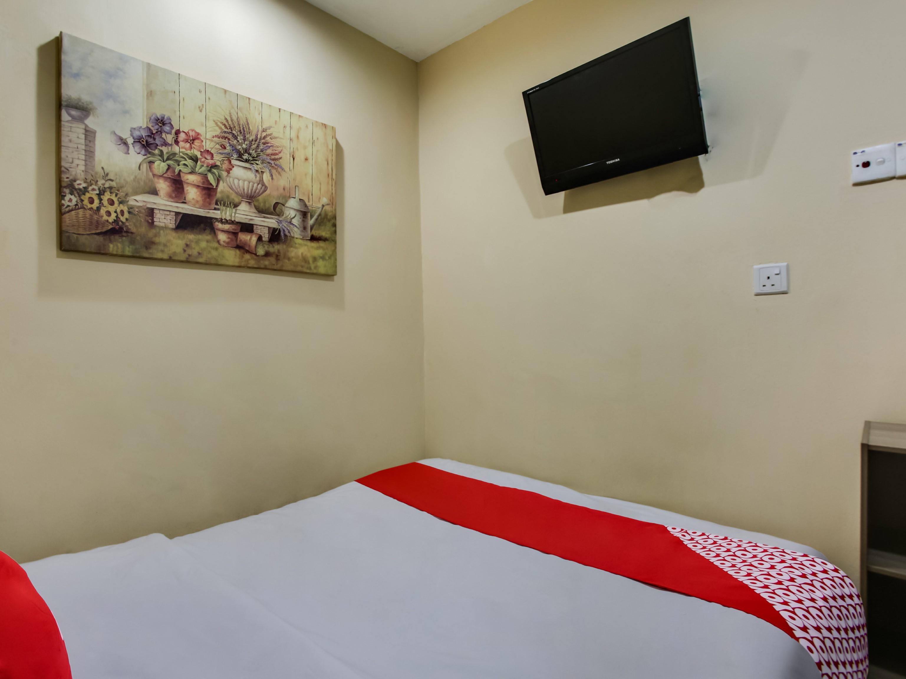 Oyo 43927 Sassana Hotel Kuala Lumpur Exteriér fotografie