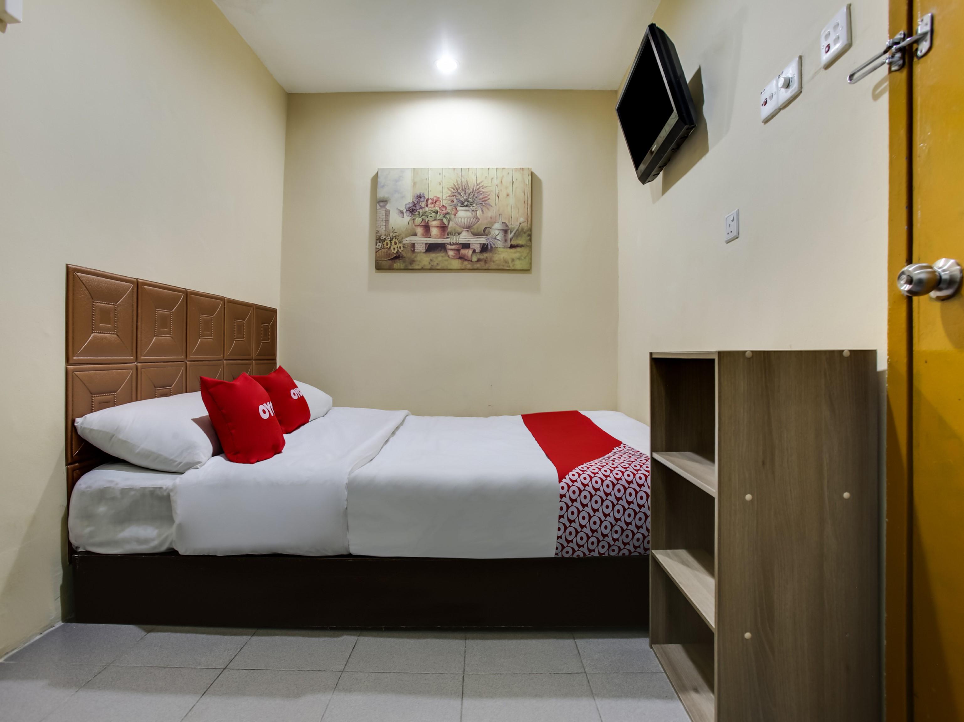 Oyo 43927 Sassana Hotel Kuala Lumpur Exteriér fotografie