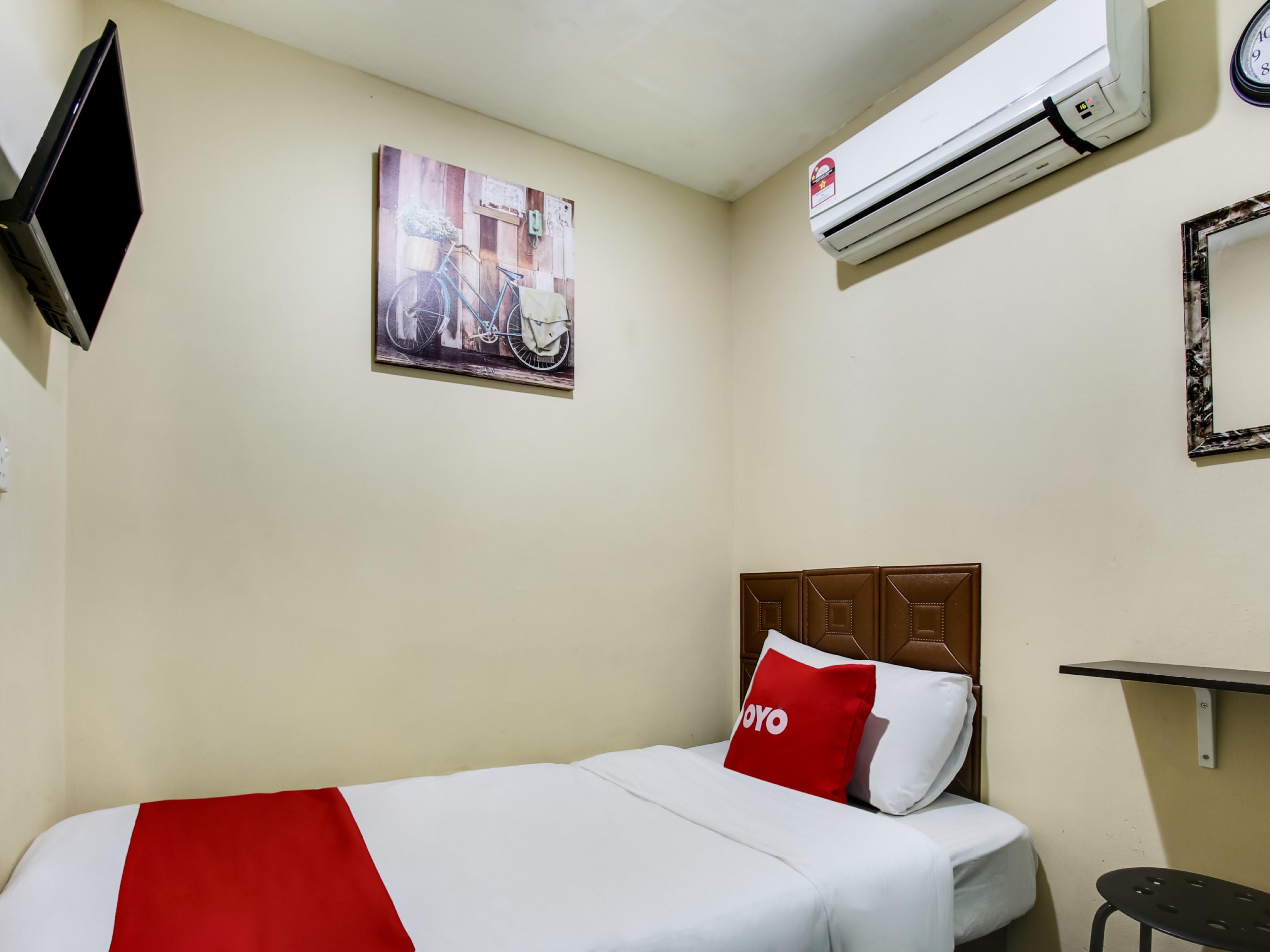 Oyo 43927 Sassana Hotel Kuala Lumpur Exteriér fotografie