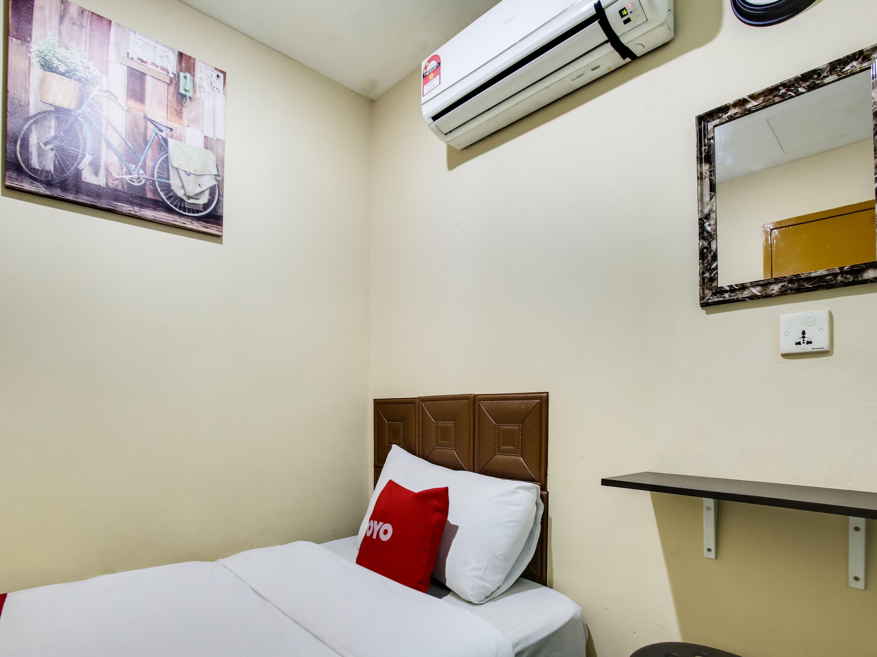 Oyo 43927 Sassana Hotel Kuala Lumpur Exteriér fotografie