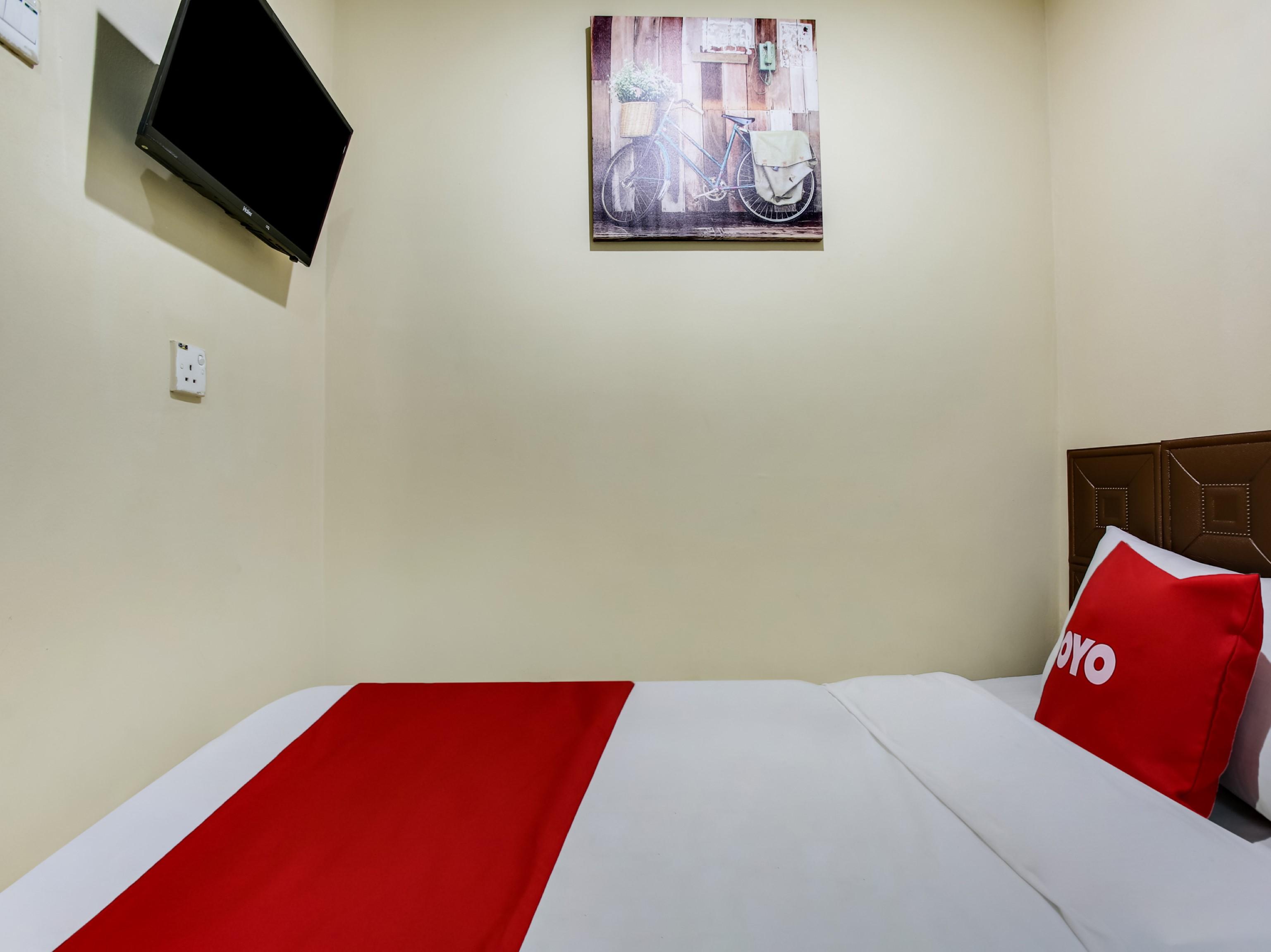Oyo 43927 Sassana Hotel Kuala Lumpur Exteriér fotografie