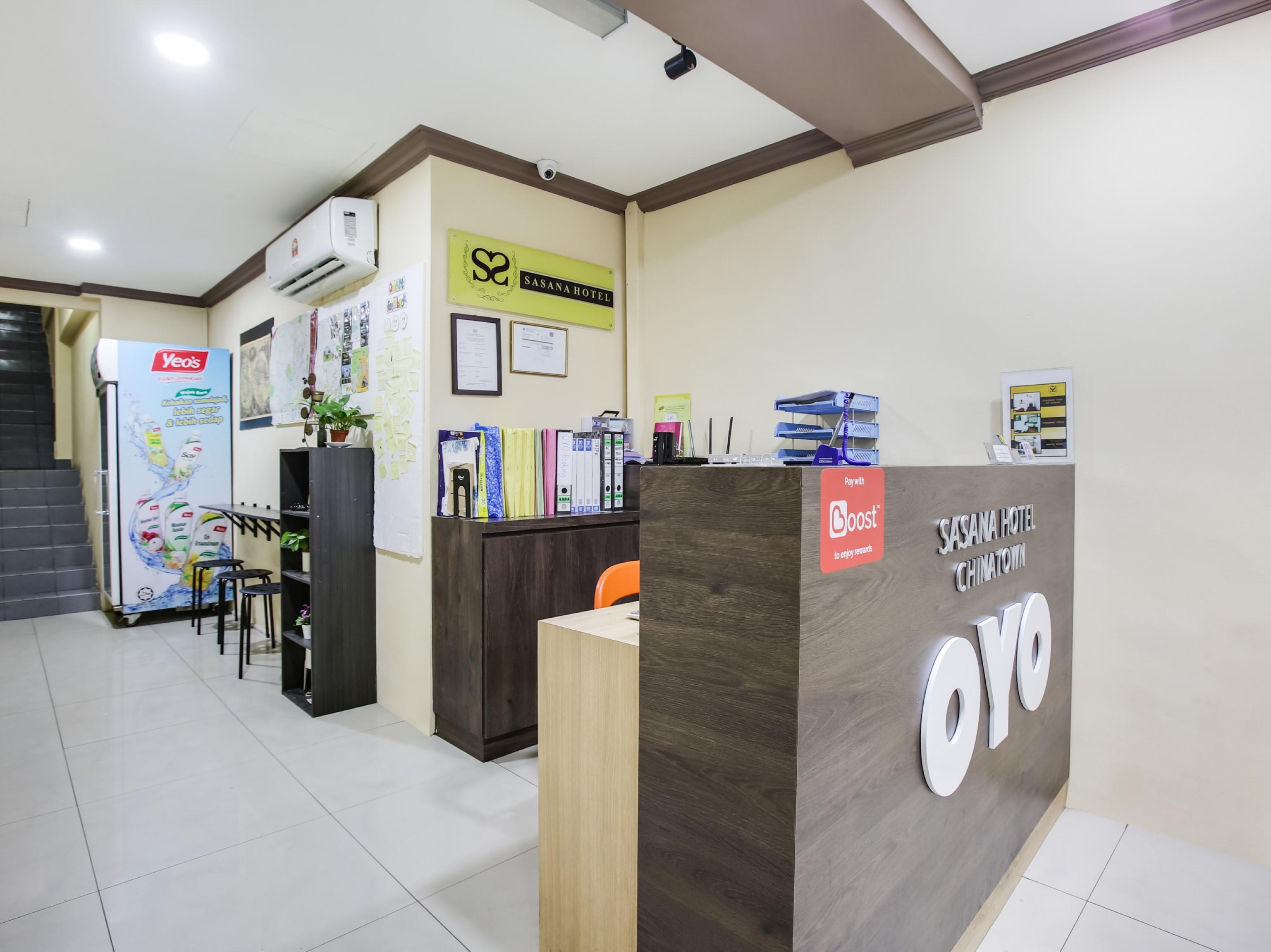 Oyo 43927 Sassana Hotel Kuala Lumpur Exteriér fotografie