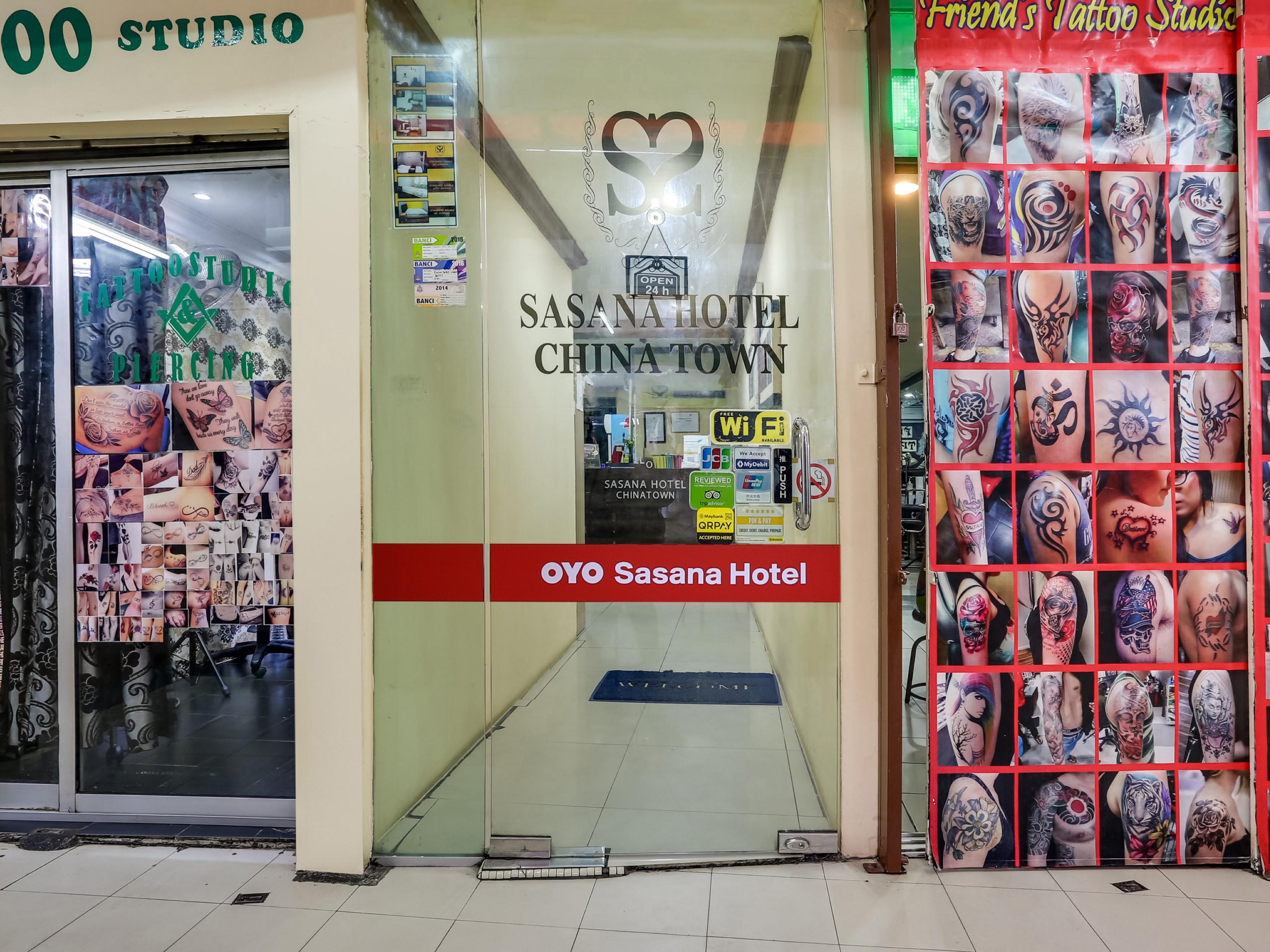 Oyo 43927 Sassana Hotel Kuala Lumpur Exteriér fotografie