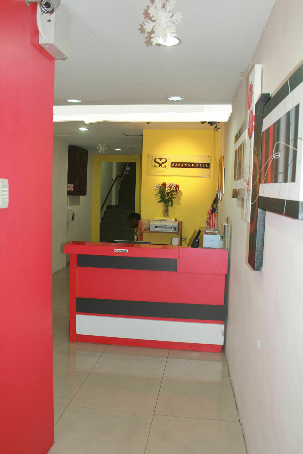 Oyo 43927 Sassana Hotel Kuala Lumpur Exteriér fotografie