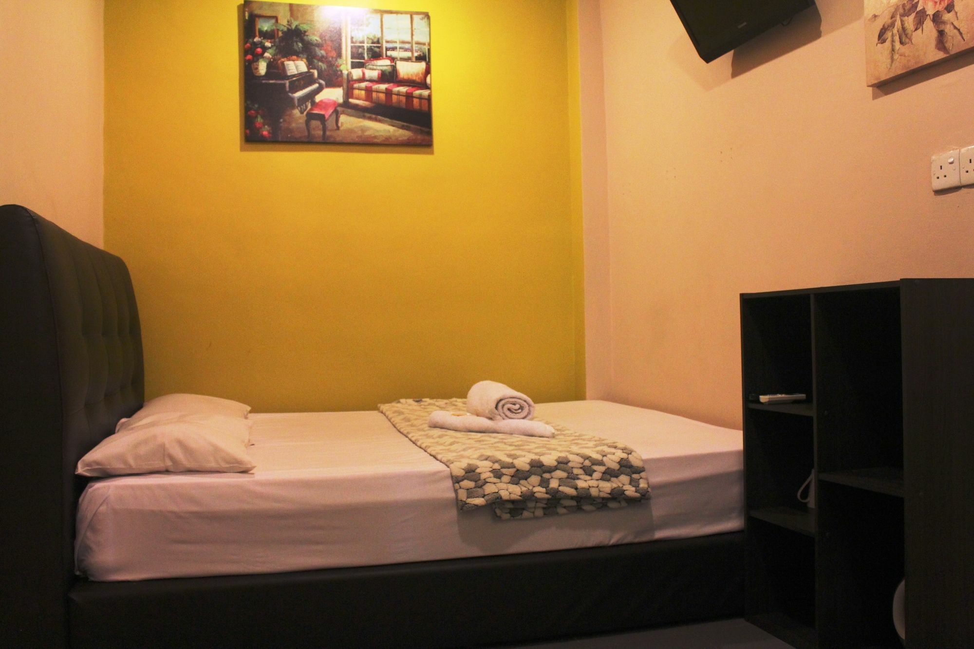 Oyo 43927 Sassana Hotel Kuala Lumpur Exteriér fotografie